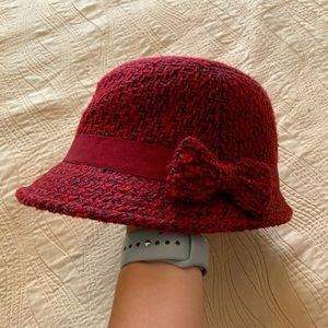 Cute Vintage type winter hat